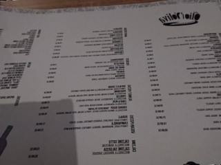 Olio D'oliva Pizzeria